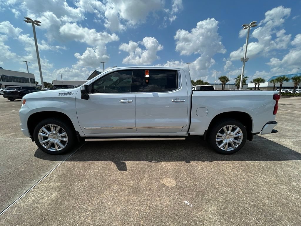 New 2026 Chevrolet Silverado 1500 High Country AWD/4WD image 8
