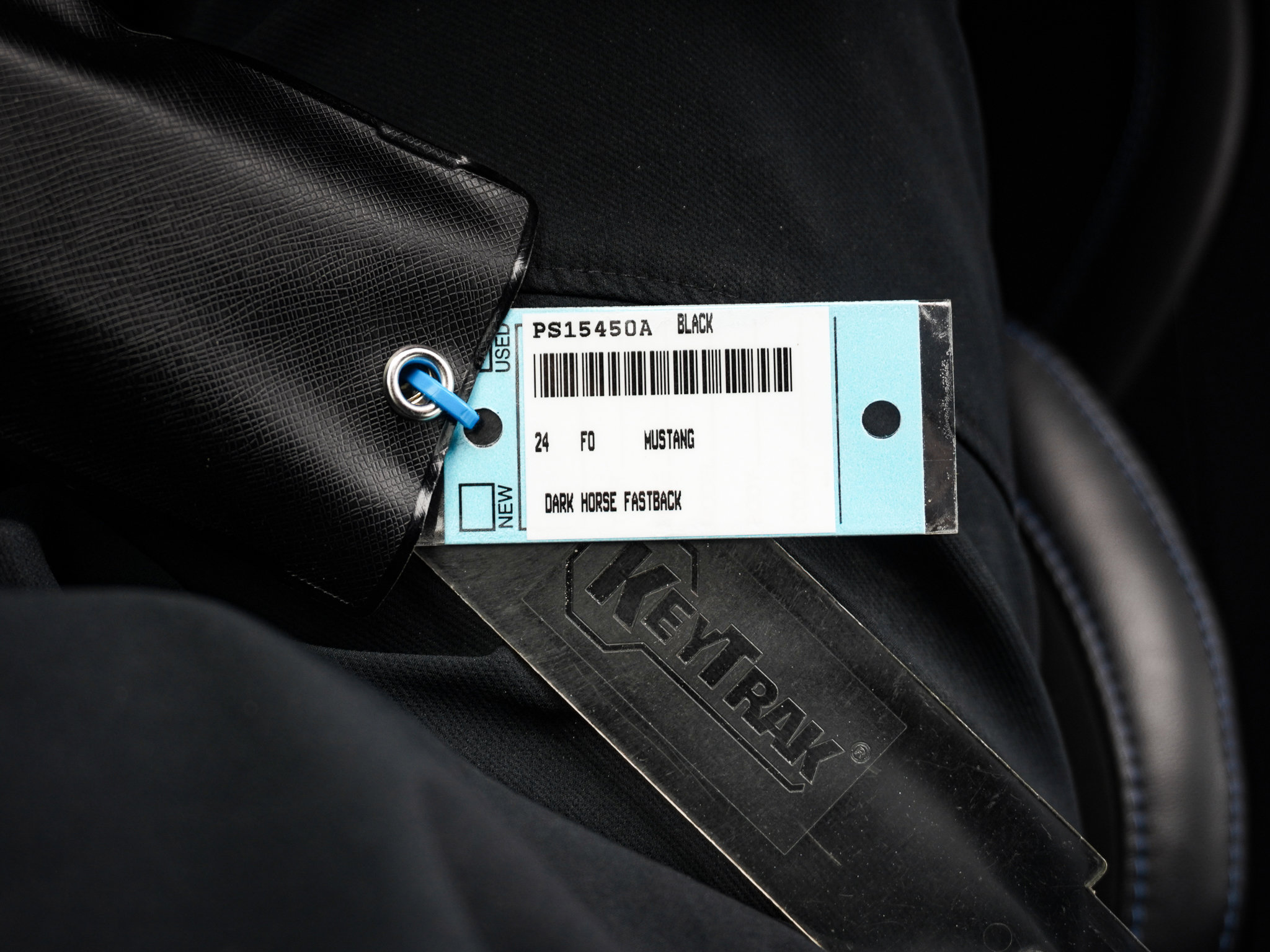 Used 2024 Ford Mustang Dark Horse w/ Security Package image 33