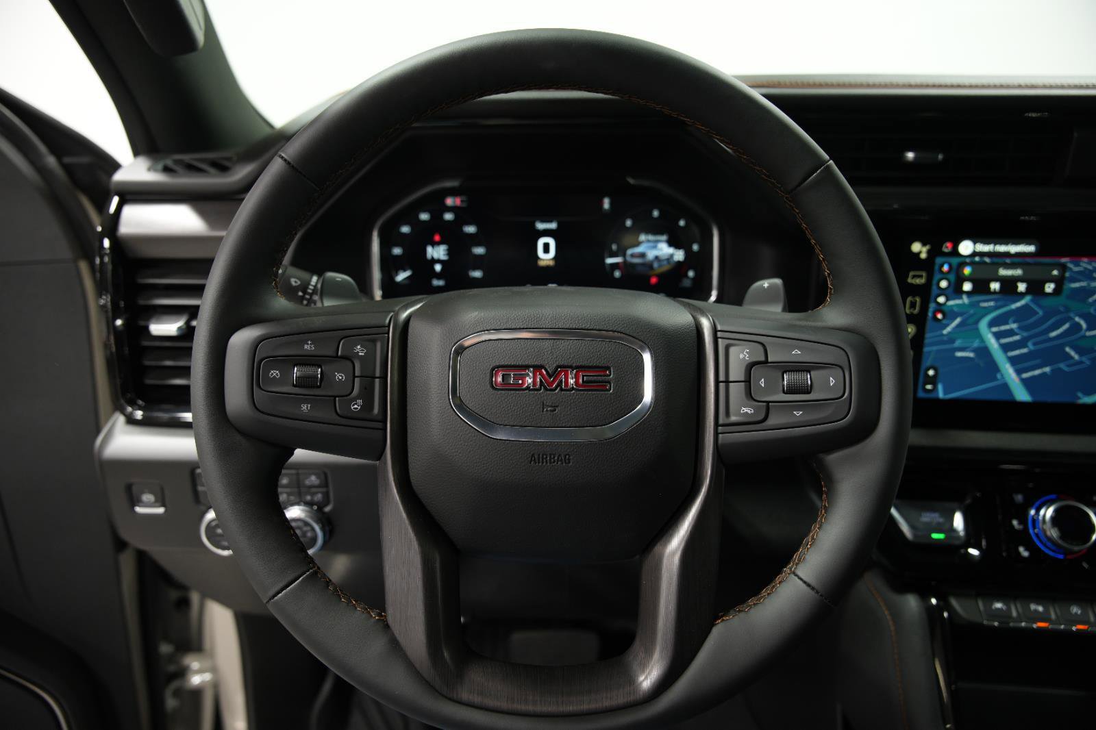 New 2026 GMC Sierra 1500 AT4 image 28