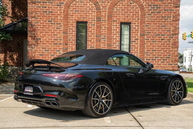 Used 2022 Mercedes-Benz SL 63 AMG 4MATIC image 5