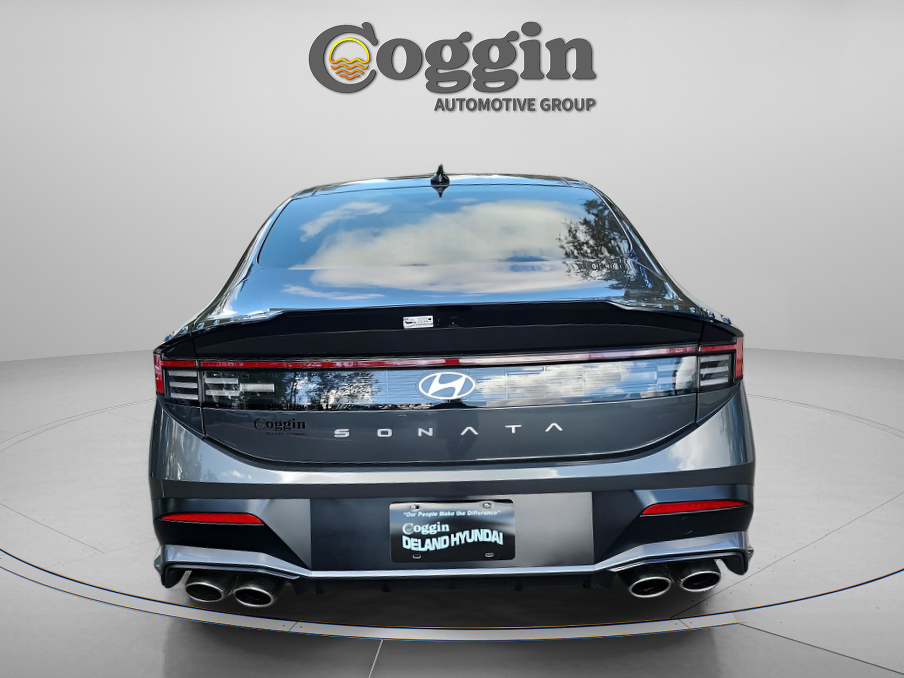 New 2026 Hyundai Sonata N Line image 5