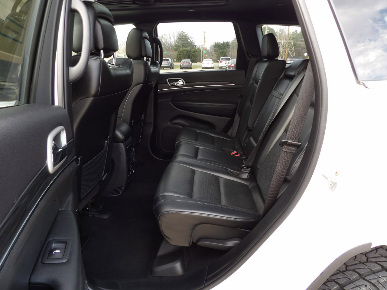 Used 2021 Jeep Grand Cherokee Limited image 65