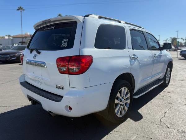 Used 2010 Toyota Sequoia Limited image 3