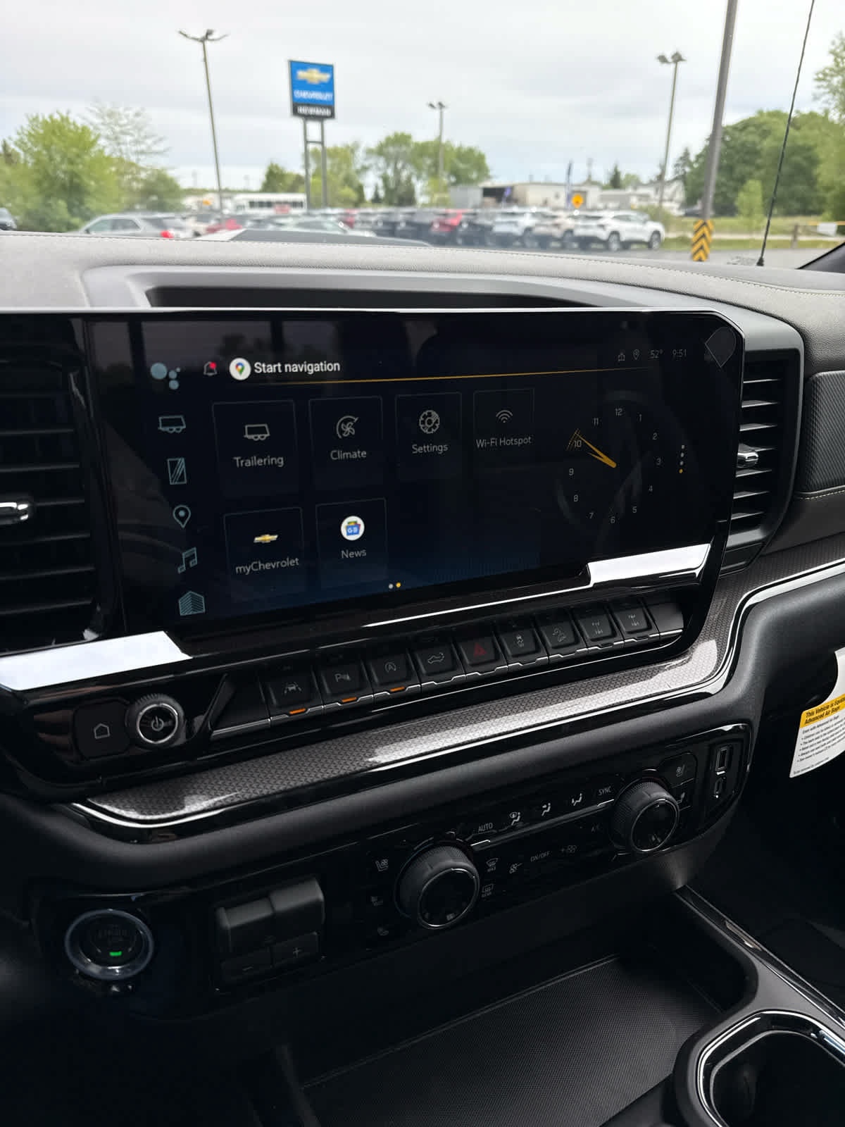 New 2026 Chevrolet Silverado 1500 ZR2 w/ LPO, Dark Essentials Package AWD/4WD image 16