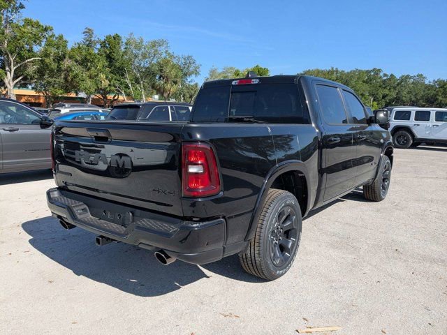 New 2026 RAM 1500 Big Horn image 3