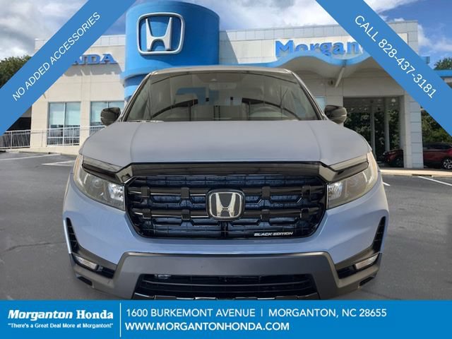 New 2026 Honda Ridgeline Black Edition image 11