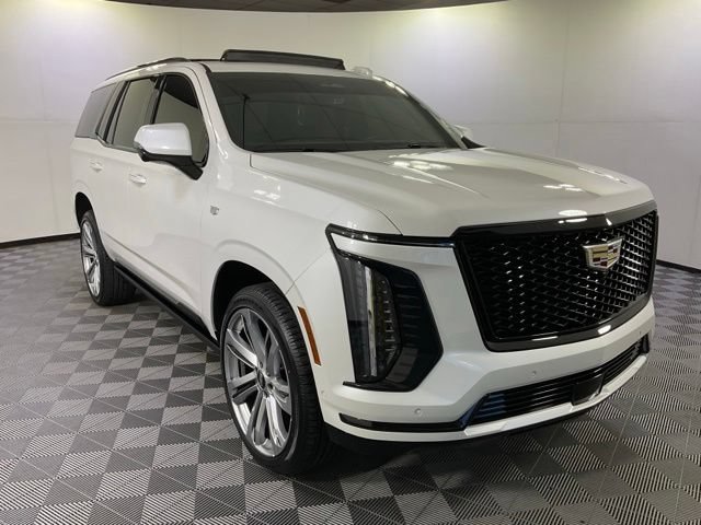 Certified 2025 Cadillac Escalade Sport w/ Touring Package AWD/4WD image 3
