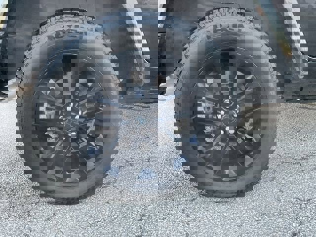 Used 2024 Jeep Wrangler Unlimited Sahara image 8