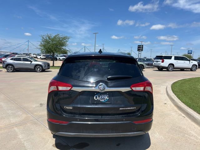 Used 2019 Buick Envision Essence FWD image 5