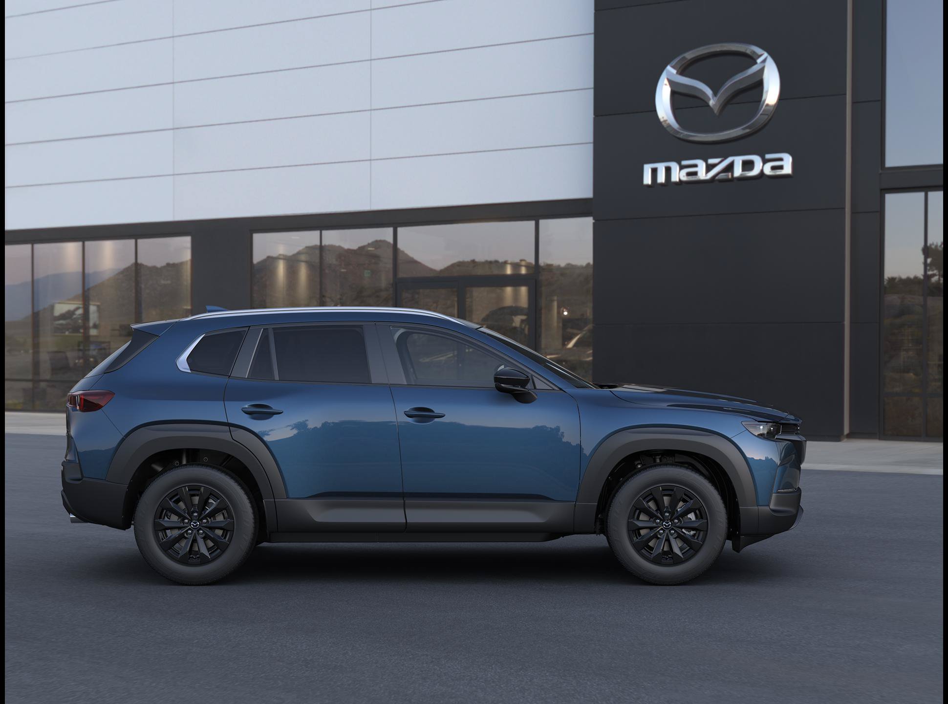 New 2026 MAZDA CX-50 2.5 Hybrid w/ Weather Package AWD/4WD image 5