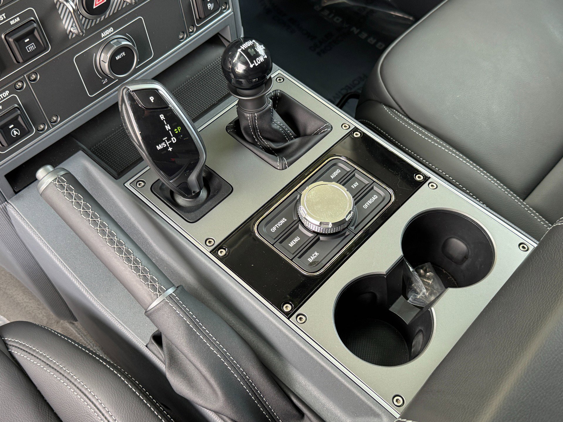 Used 2024 INEOS Grenadier image 39