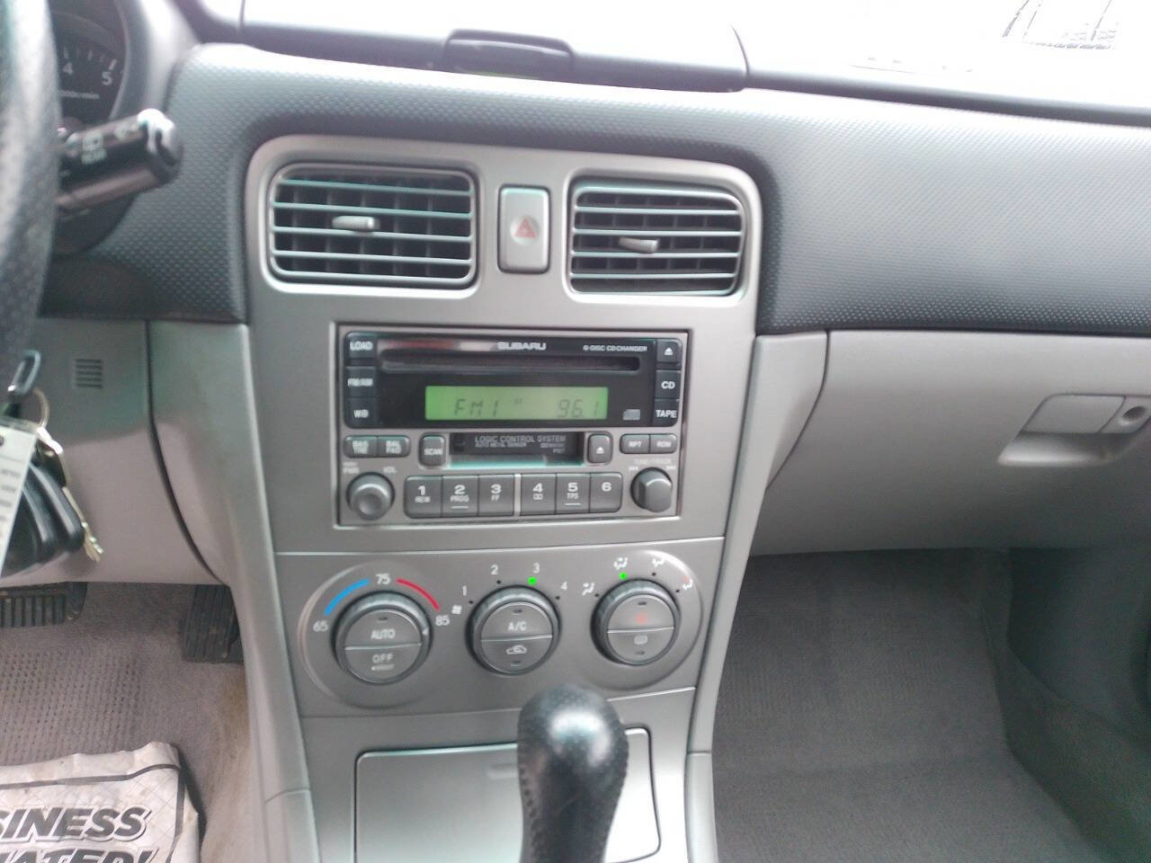 Used 2003 Subaru Forester 2.5XS image 26