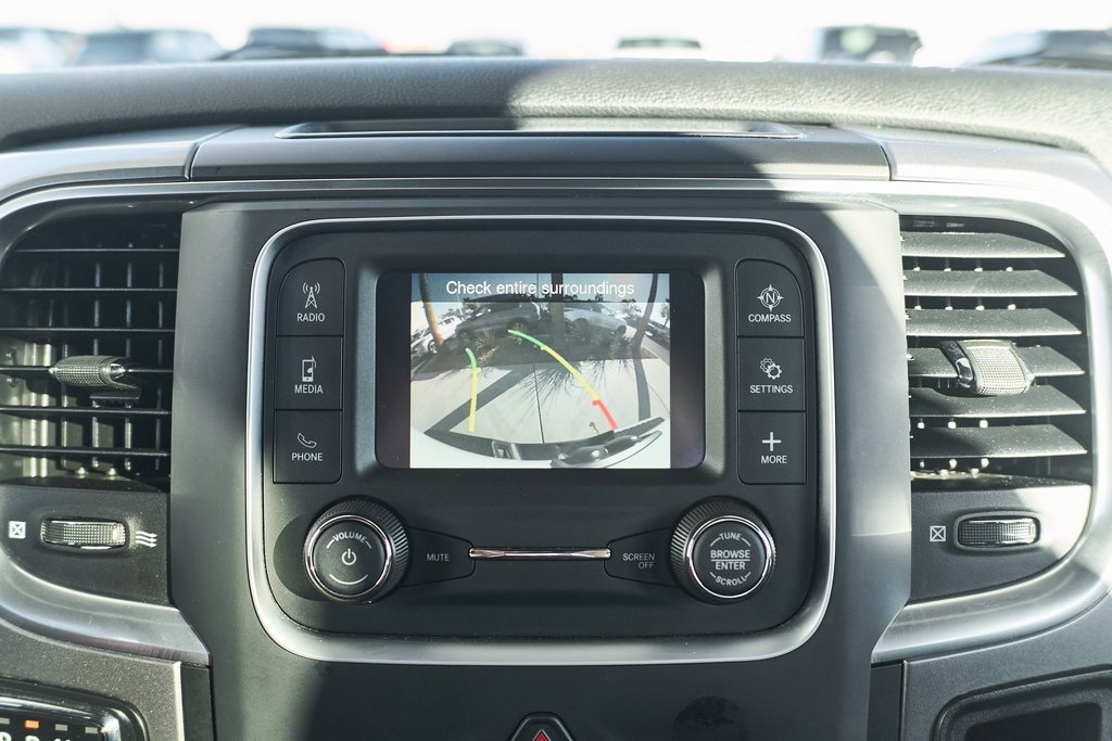 Used 2024 RAM 1500 Classic Warlock image 47