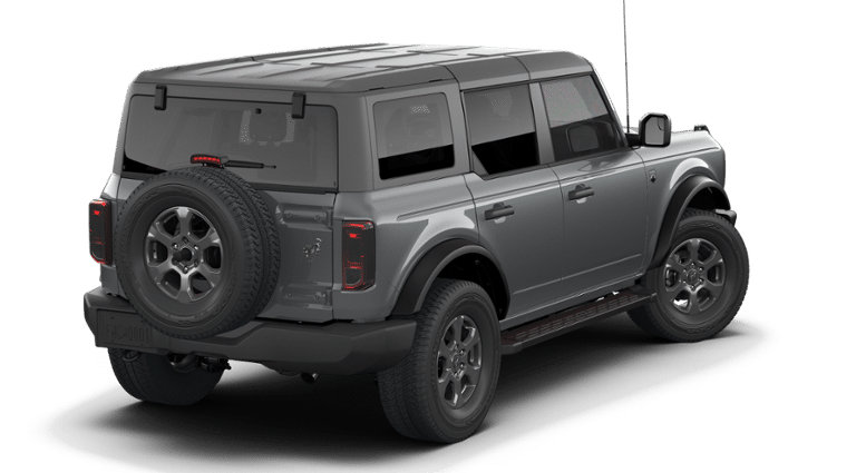 New 2026 Ford Bronco Big Bend AWD/4WD image 27