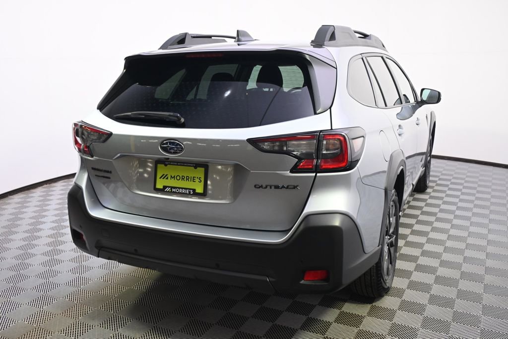 Certified 2025 Subaru Outback Onyx Edition image 40