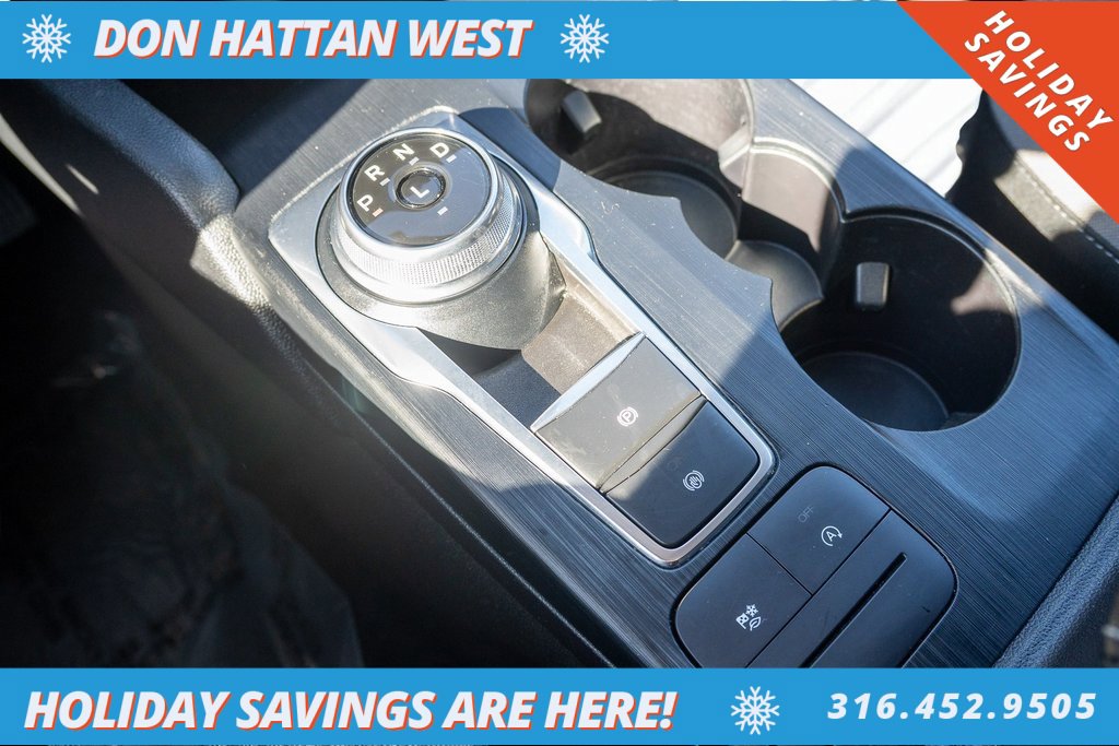 Used 2022 Ford Escape SE w/ Cold Weather Package image 10
