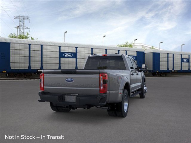 New 2026 Ford F450 4x4 Crew Cab Super Duty image 9