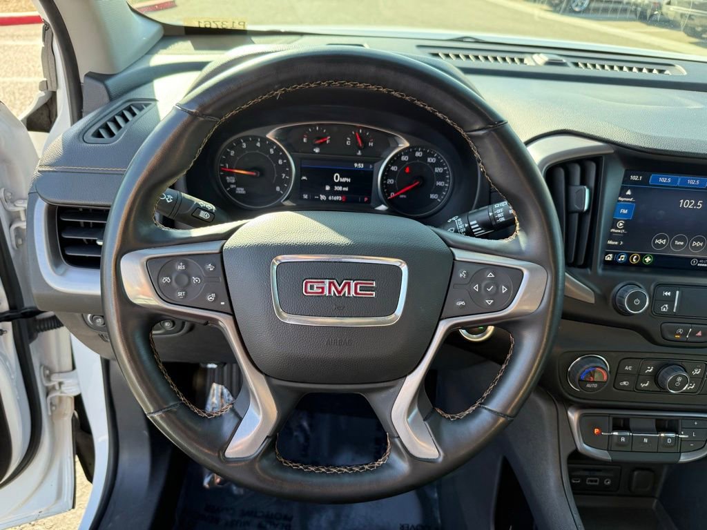 Certified 2024 GMC Terrain AT4 image 27