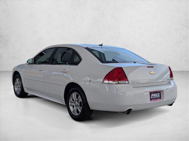 Used 2015 Chevrolet Impala Limited LS image 7