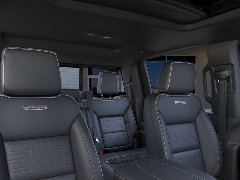 New 2026 GMC Sierra 1500 AT4X AWD/4WD image 24