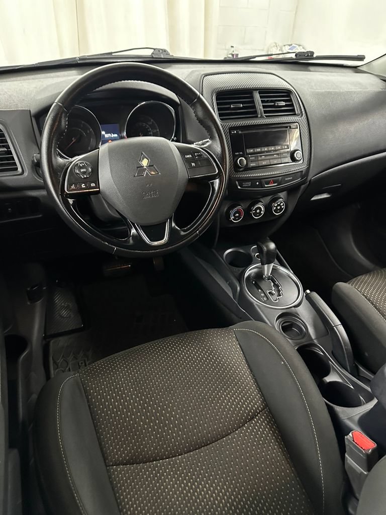 Used 2016 Mitsubishi Outlander Sport ES FWD image 20
