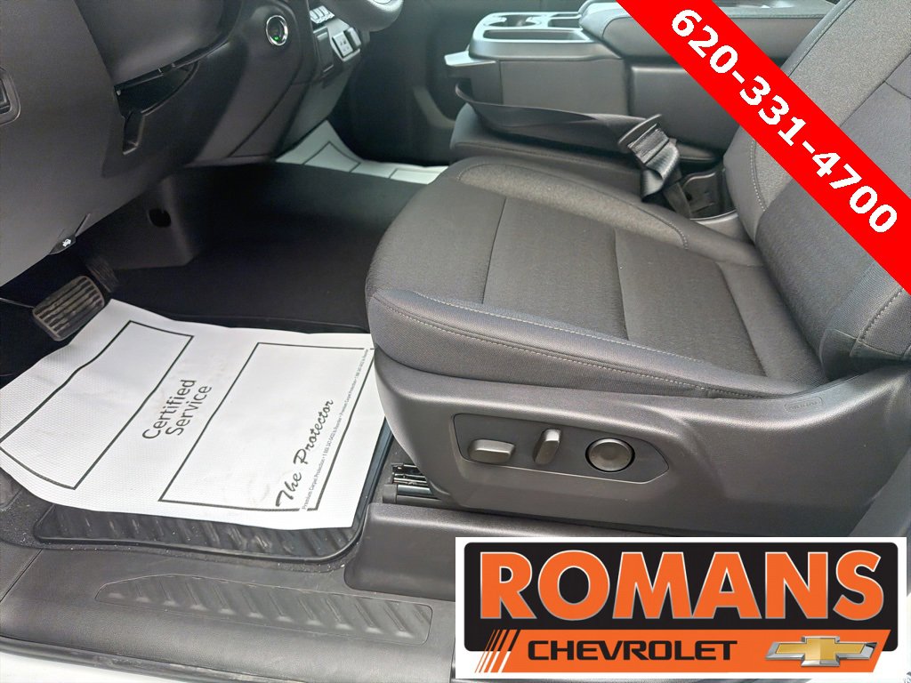 New 2026 Chevrolet Silverado 1500 Custom Trail Boss image 10