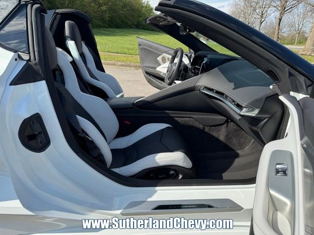 Used 2024 Chevrolet Corvette Stingray Preferred Conv w/ Z51 Performance Package image 16