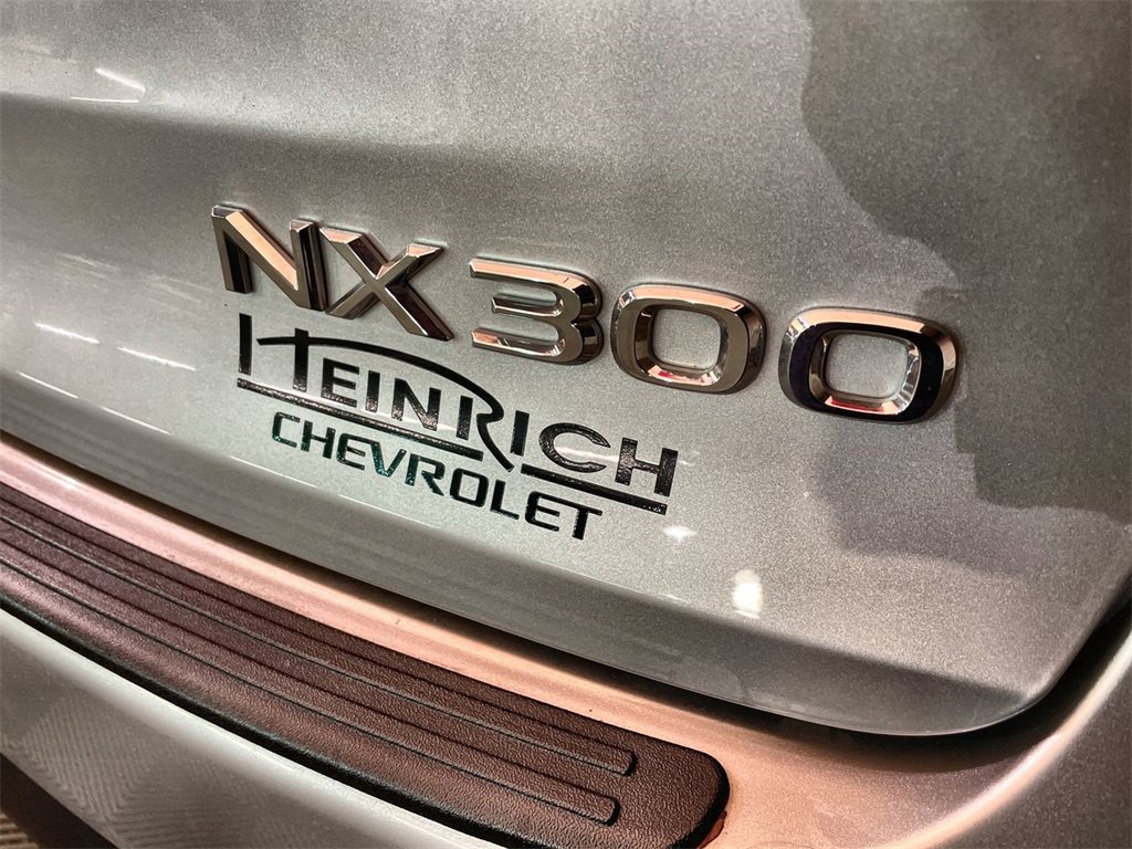 Used 2019 Lexus NX 300 F Sport image 30