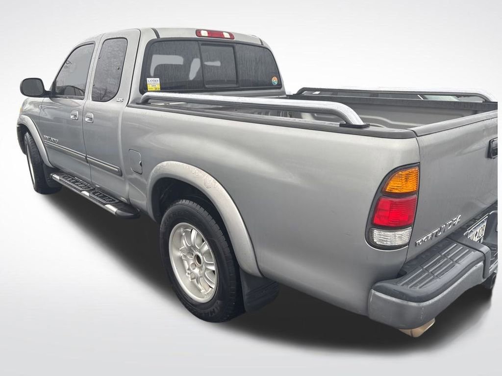 Used 2003 Toyota Tundra SR5