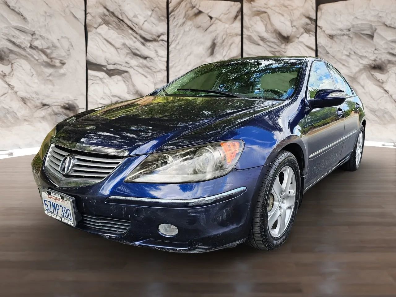 Used 2007 Acura RL