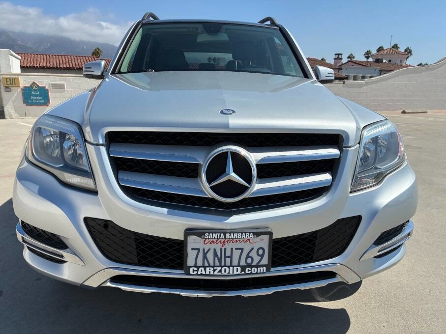 Used 2013 Mercedes-Benz GLK 350 2WD image 6