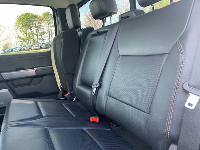 Certified 2024 Ford F250 Lariat image 20