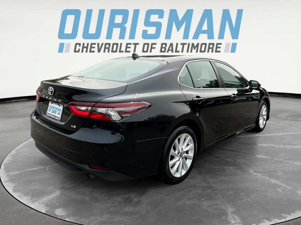 Used 2024 Toyota Camry LE FWD image 6