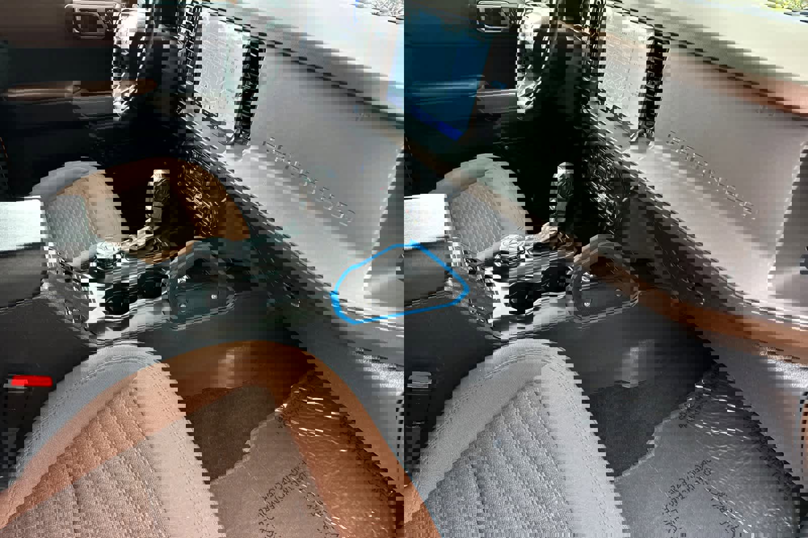 Used 2022 Ford Bronco Outer Banks image 16