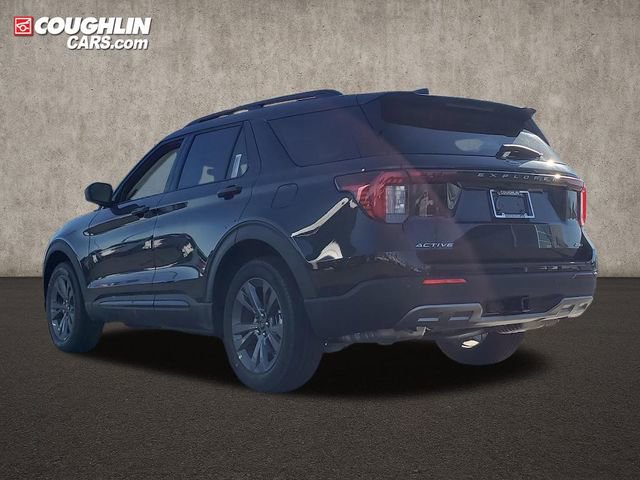 New 2026 Ford Explorer Active image 6