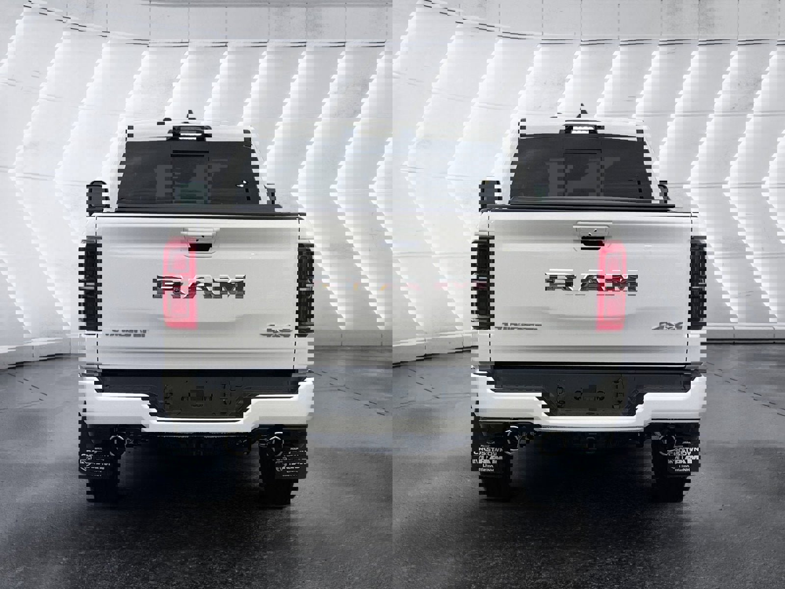 New 2025 RAM 1500 Tungsten w/ Towing Technology Group image 5