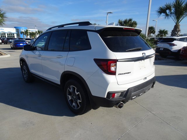 Certified 2023 Honda Passport TrailSport image 6
