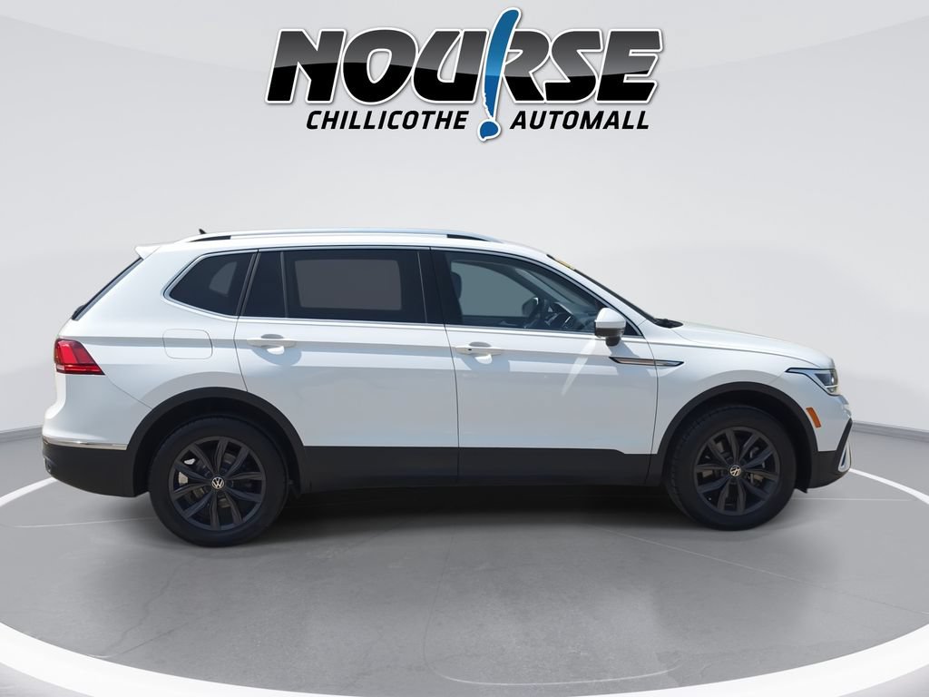 Used 2024 Volkswagen Tiguan SE FWD image 9
