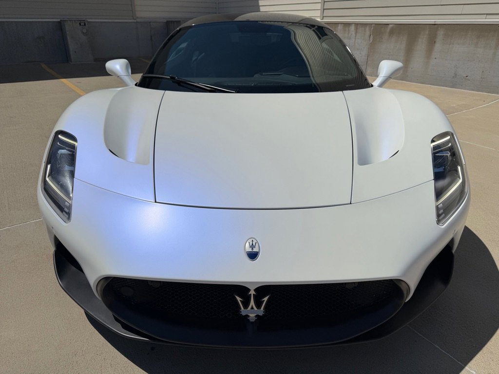 Used 2022 Maserati MC20 Coupe RWD image 10