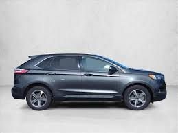 Used 2019 Ford Edge SEL w/ Equipment Group 201A FWD image 15