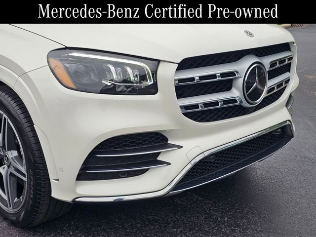 Certified 2022 Mercedes-Benz GLS 450 4MATIC image 3