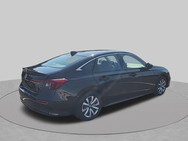 Used 2025 Honda Civic LX image 9