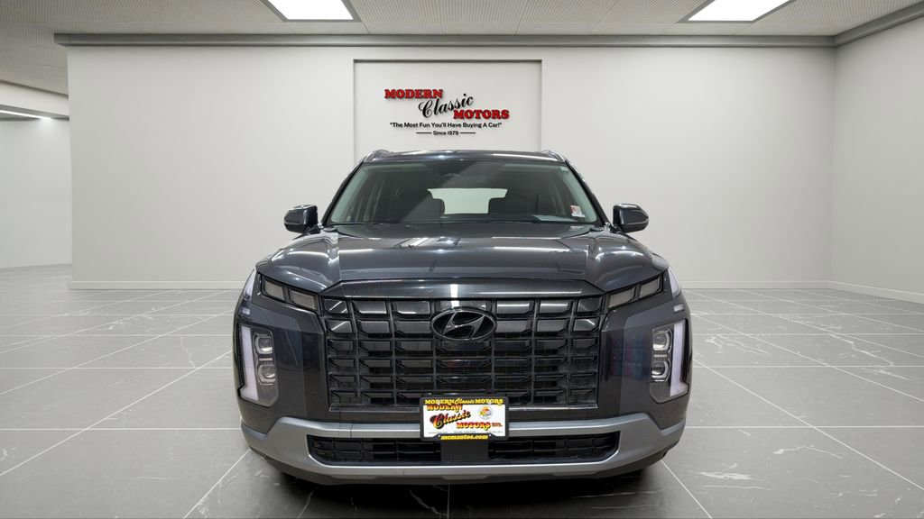 Used 2025 Hyundai Palisade SEL AWD/4WD image 8