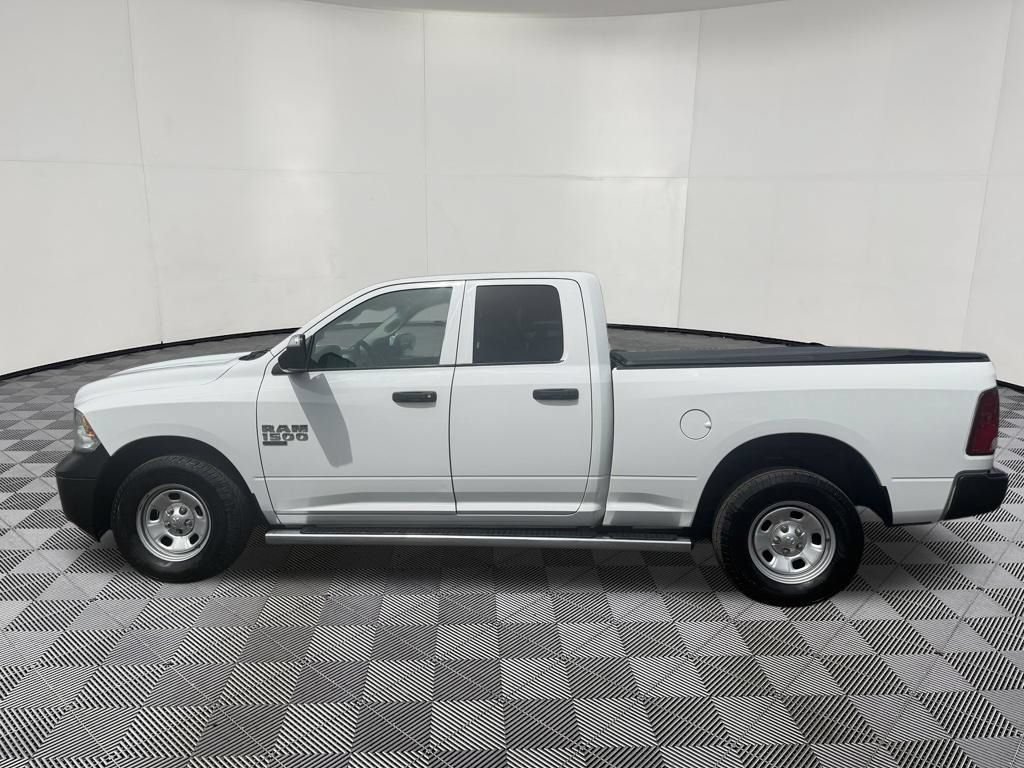 Used 2019 RAM 1500 Tradesman w/ Protection Group AWD/4WD image 8