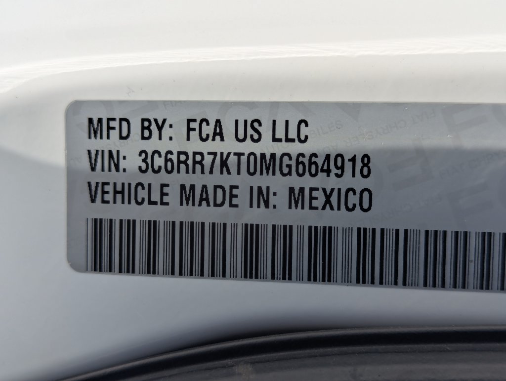 Used 2021 RAM 1500 Tradesman w/ Chrome Plus Package AWD/4WD image 35