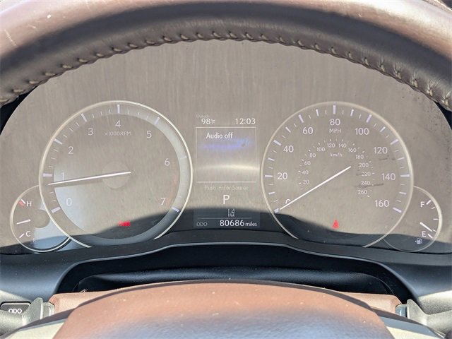 Used 2017 Lexus ES 350 image 30