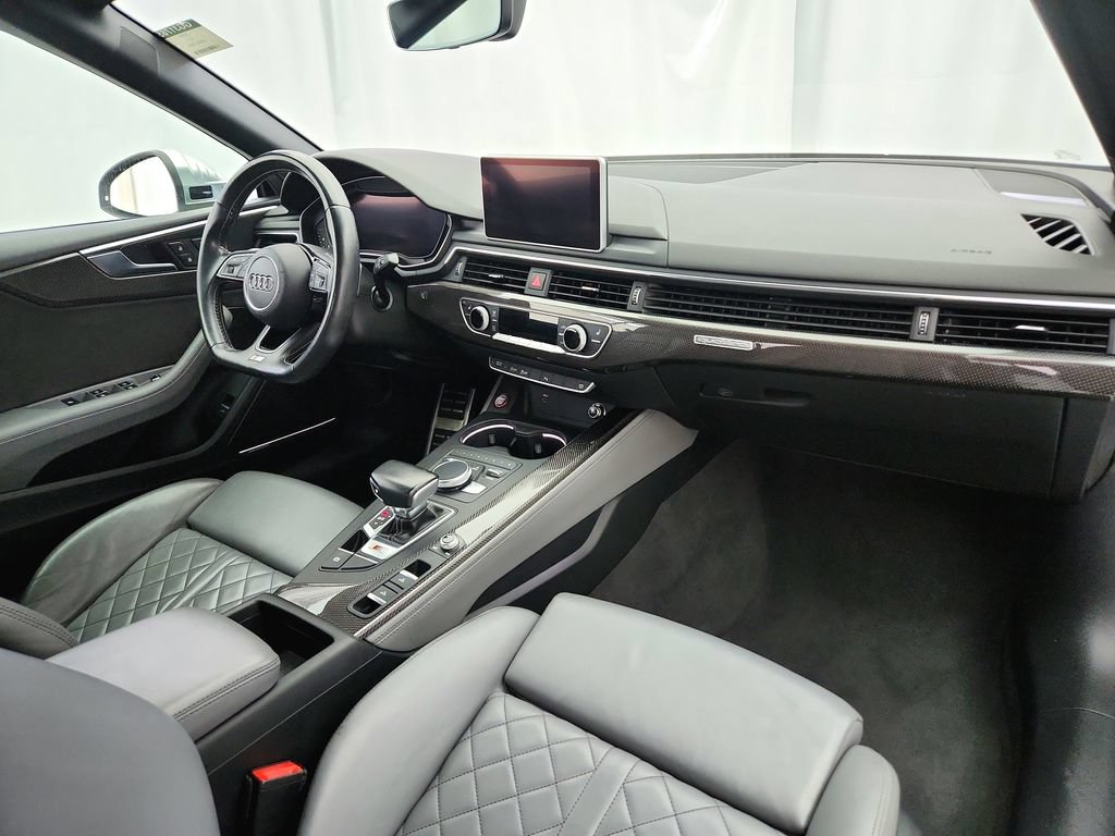 Used 2019 Audi S5 Premium Plus w/ S Sport Package AWD/4WD image 30