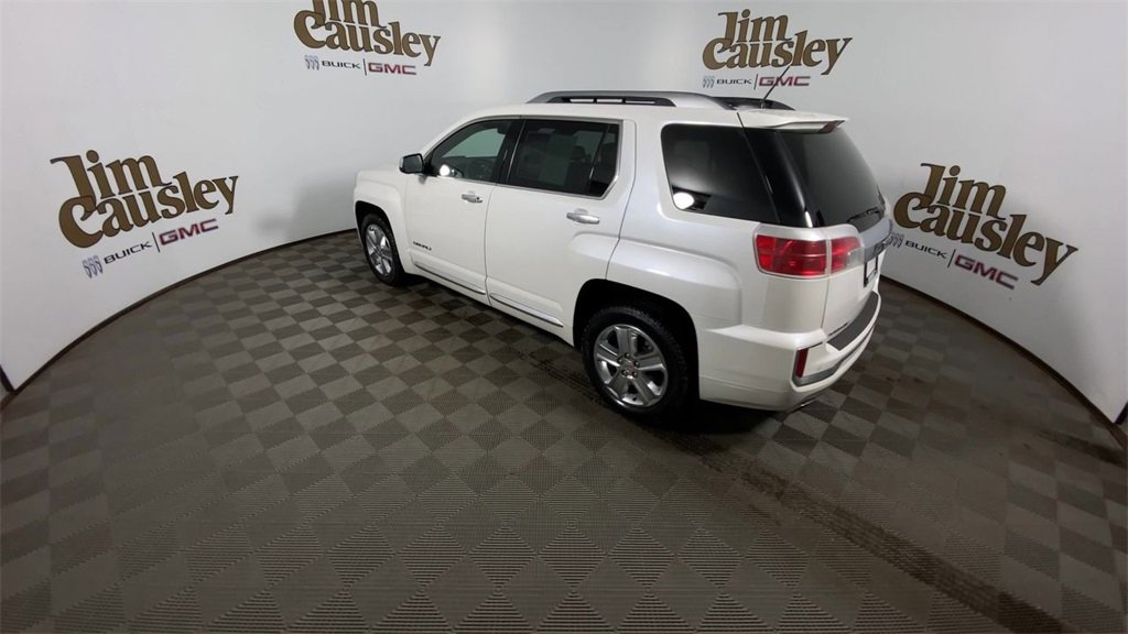 Used 2017 GMC Terrain Denali image 6