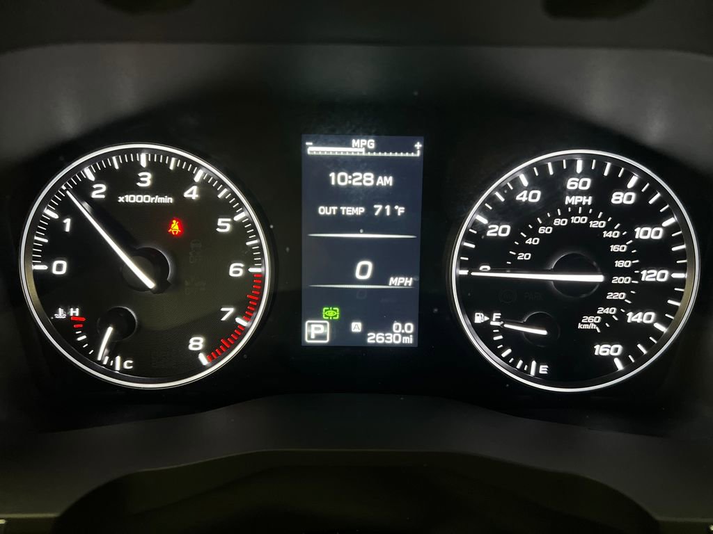 Certified 2025 Subaru Ascent Limited AWD/4WD image 17