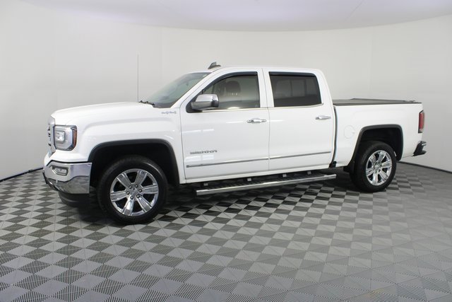 Used 2018 GMC Sierra 1500 SLT image 2